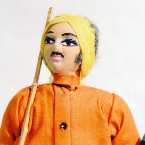 Internationale Trachtenpuppensammlung im Spielzeugmuseum Neustadt bei Coburg