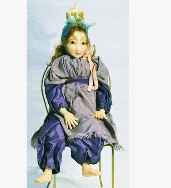 Zeitgenössische Figurenkunst im Spielzeugmuseum Neustadt bei Coburg