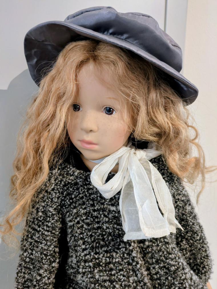 Designer- und K&uuml;nstlerpuppensammlung